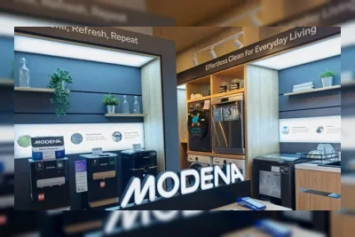 Padukan Digital dan IoT, Modena Home Center Buka Gerai Baru di Sawangan