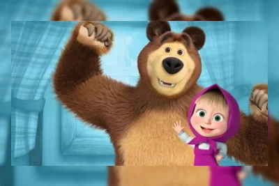 Mengenal Lebih Jauh tentang Kartun Masha and the Bear