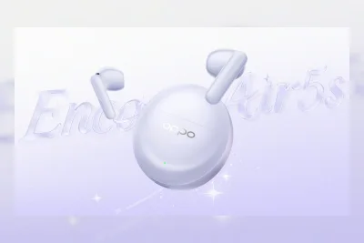 Spesifikasi Oppo Enco Air 5s Bocor Jelang Peluncuran 25 Mei