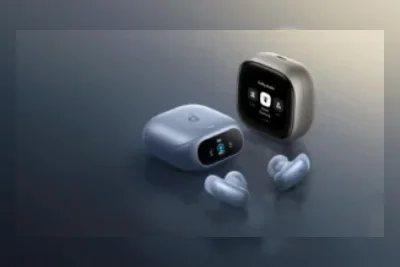 Soundcore Liberty 5 Pro Resmi Meluncur, TWS dengan Layar Sentuh dan Chip AI