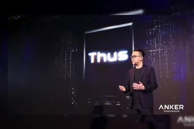 Anker Day 2026: Panggung Terobosan Teknologi dengan Chip AI THUS