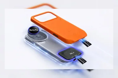 iRe5 Gen 2: Solusi Memori Eksternal iPhone Hingga 2TB