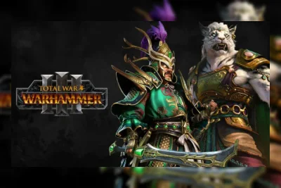 Total War: Warhammer III Rilis Bhashiva, Diskon Gila 85%!