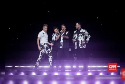 Tiket Westlife di GBK Ludes dalam Satu Jam, VIP Habis 5 Menit