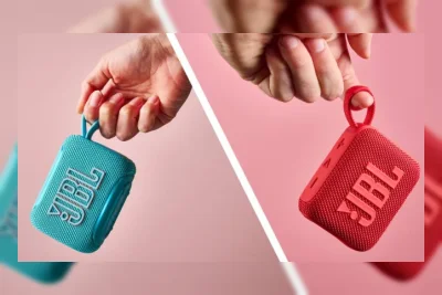 Mending JBL Go 5 atau JBL Go 4? Ini Perbandingannya!