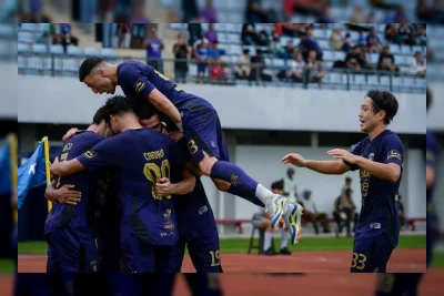 Link Live Streaming Persita vs Persis Solo di Liga Super 2026