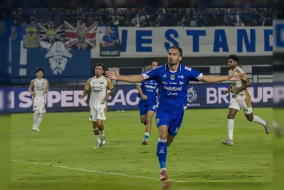 Live Streaming Persib vs Persijap Liga Super 2026 di Indosiar, Sabtu 23 Mei