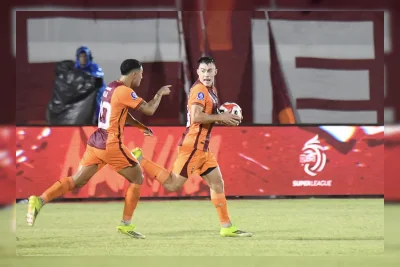 Link Live Streaming Borneo FC vs Malut United di Liga Super 2026