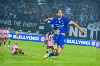 Hasil Persib vs Persijap Liga Super 2026: Cek Live Score di Sini
