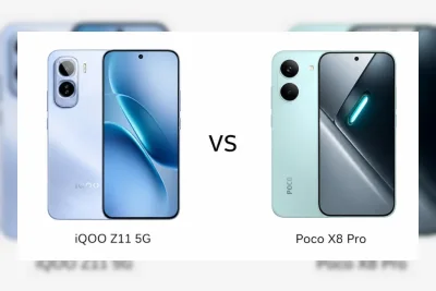 iQOO Z11 5G vs Poco X8 Pro: Pilihan HP Mid-Range Terbaik 2026