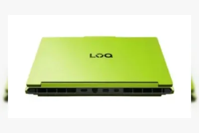 Lenovo LOQ 15AHP11 Resmi Meluncur dengan GPU RTX 50-Series