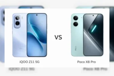 iQOO Z11 5G vs Poco X8 Pro: Duel HP Mid-Range Terbaik 2026