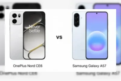 OnePlus Nord CE 6 vs Samsung Galaxy A57: Mana yang Layak Beli?