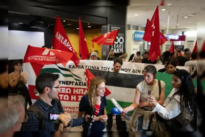 Aktivis Flotila Gaza Beberkan Penganiayaan oleh Pasukan Israel