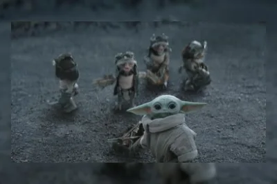 The Mandalorian and Grogu Tuai Kritik, Baby Yoda Jadi Penyelamat