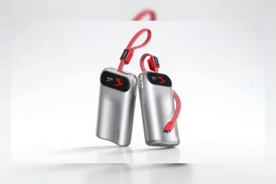 Ugreen PB610 Resmi Hadir, Power Bank 45W 10.000mAh dengan Layar Pintar