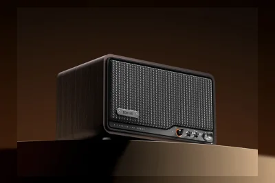 Edifier S260: Speaker Bluetooth Retro dengan LDAC dan AirPlay 2