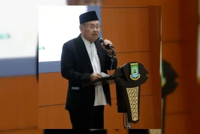 Baznas Kota Tangerang Buka Pelatihan Vokasi Sekuriti Gratis bagi Mustahik
