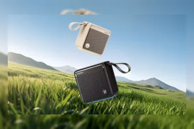 Ugreen Rilis Speaker Bluetooth M3 dengan Teknologi Drainase Air dan Baterai 20 Jam