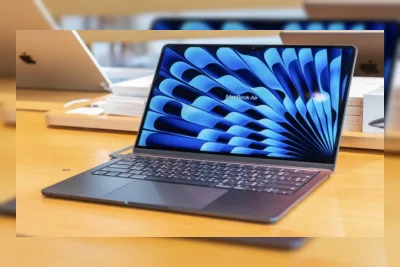 Resmi Rilis! MacBook Air M5 Masuk Indonesia, Storage Lebih Lega