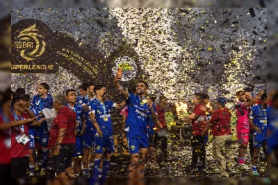 Jadwal Konvoi Persib Juara Hari Ini: Jam Berapa dan Live TV?