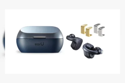 Casio Luncurkan earU ER-100: Earphone Pintar yang Juga Alat Bantu Dengar