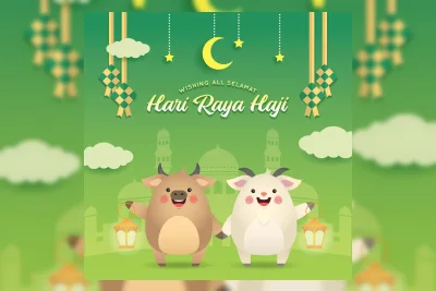 30 Ide Poster Idul Adha 2026 Menarik dan Lucu, Lengkap Link Download