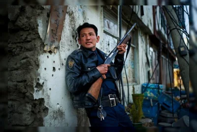 Film 'Hope' Karya Na Hong-jin Gagal Raih Palme d'Or di Cannes