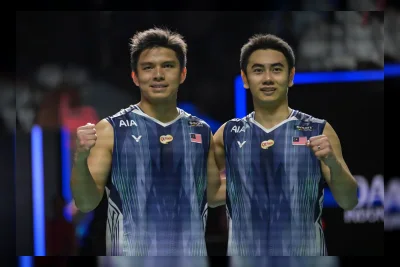 Jadwal Final Malaysia Masters 2026: Live Streaming di Vidio, Cek Order of Play