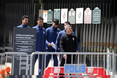 Iran Pindahkan Markas Piala Dunia dari AS ke Meksiko