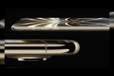 Bocoran iPhone 20: Desain Layar Melengkung Tanpa Bezel