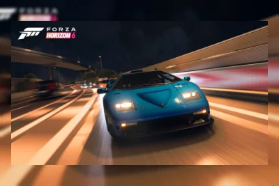 Penjualan Forza Horizon 6 Tembus 5 Juta Kopi dalam Seminggu