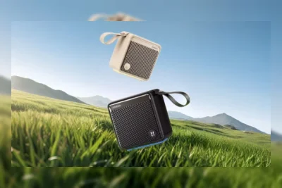 Ugreen M3 Resmi Meluncur, Speaker Bluetooth 20W dengan Fitur Pembuang Air Unik