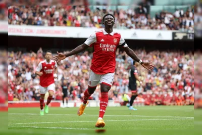 Crystal Palace vs Arsenal: Siaran Langsung Liga Inggris Malam Ini di SCTV