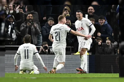Jadwal Tottenham vs Everton Liga Inggris 2026 dan Syarat Lolos Degradasi