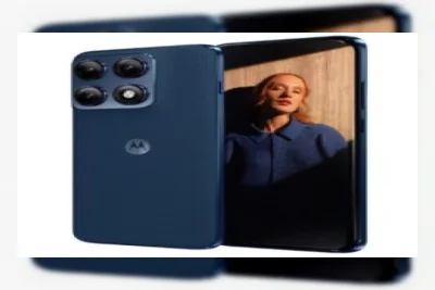 Motorola Edge 70 Pro+ Dikonfirmasi Rilis 4 Juni, Ini Bocoran Spesifikasinya