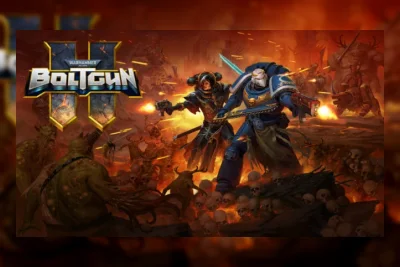 Demo Warhammer 40,000: Boltgun 2 Rilis di Steam, Coba Sekarang!