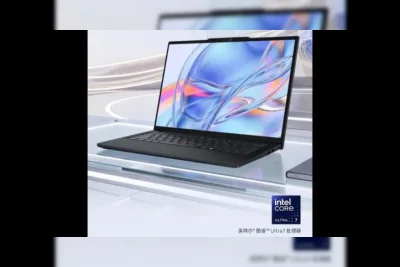 Lenovo ThinkPad E14 dan E16 2026 Hadir dengan Intel Core Ultra dan Layar 120Hz