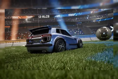 Unreal Engine 6 Bawa Lompatan Grafis Dahsyat untuk Rocket League