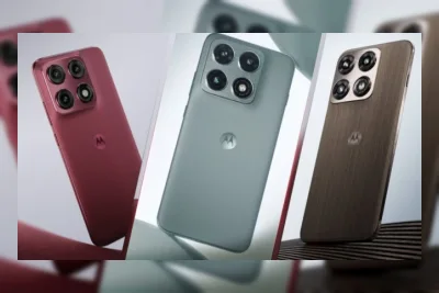 Motorola Edge 70 Pro+ Resmi Meluncur 4 Juni, Ini Bocoran Spesifikasinya