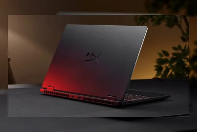 HP HyperX Omen 15: Laptop Gaming dengan RTX 5070 yang Paling Pas
