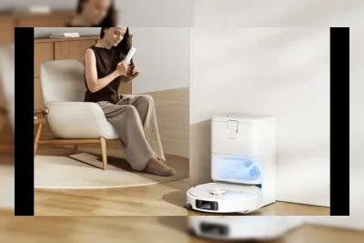 5 Robot Vacuum Terbaik 2026: Sapu dan Pel Otomatis, Harga Mulai Rp2 Juta