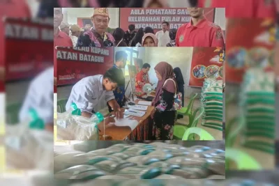 Bapanas Percepat Penyaluran Minyakita dan Beras Guna Redam Inflasi