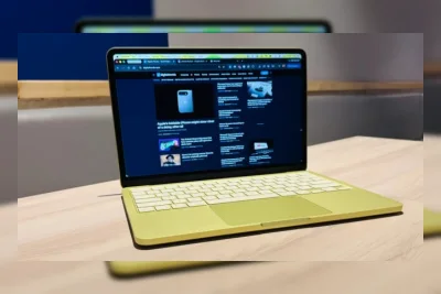 MacBook Neo Hadir, Laptop Windows Kini Kalah Murah