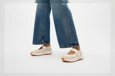 Sepatu Hybrid Gabungkan Gaya Loafers dengan Kenyamanan Sneakers, Tren Fashion Terbaru