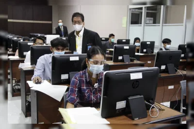 Cara Melihat Pengumuman SNBT ITS dan ITB 2026