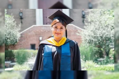 Erina Gudono Lulus S2 dengan IPK 4.00 di University of Pennsylvania