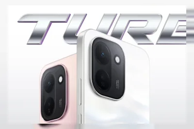 Vivo Y600 Turbo Resmi Meluncur dengan Baterai 9020mAh dan Layar AMOLED 5000 nits