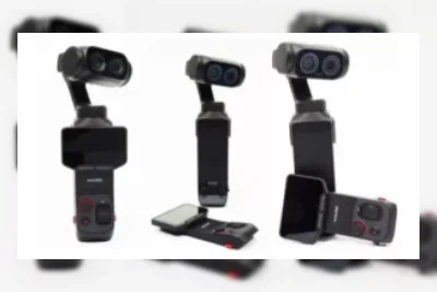 Insta360 Luna Ultra Bocor, Sudah Bisa Dipesan Sekarang!