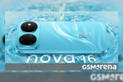 Huawei Nova 16 Series Resmi Meluncur 1 Juni, Desain Terungkap